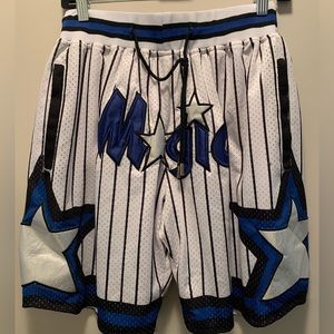 ‼️sold‼️Just don orlando magic shorts
